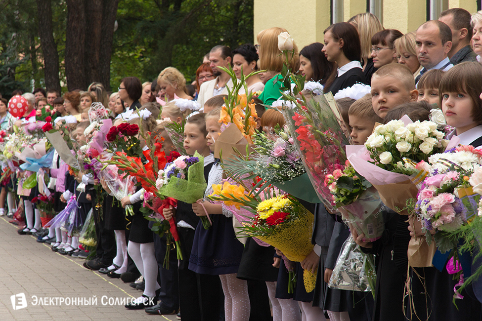 линейка, 2016, 3 гимназия, солигорск