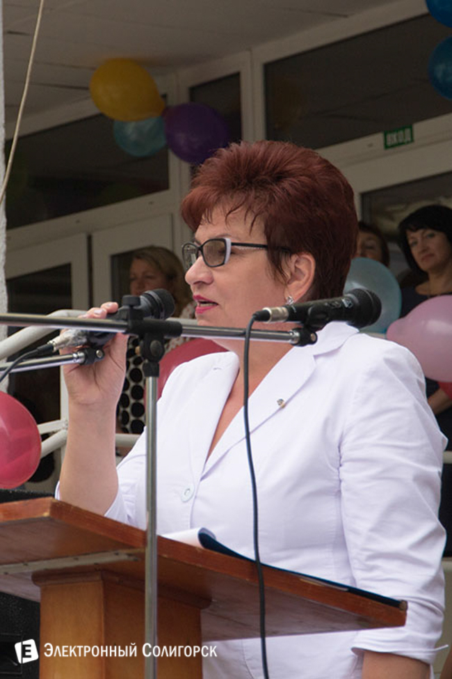 линейка, 2016, 3 гимназия, солигорск