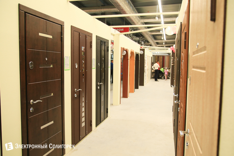 билд, строительный магазин, солигорск