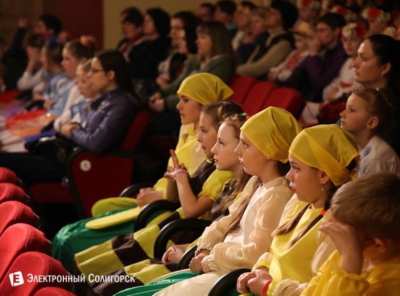 хореографический конкурс Солигорск