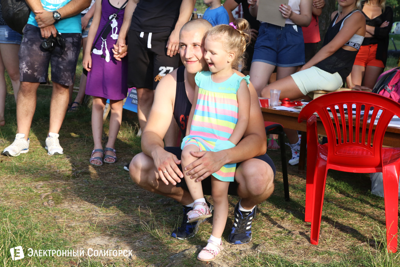 кроссфит в солигорске