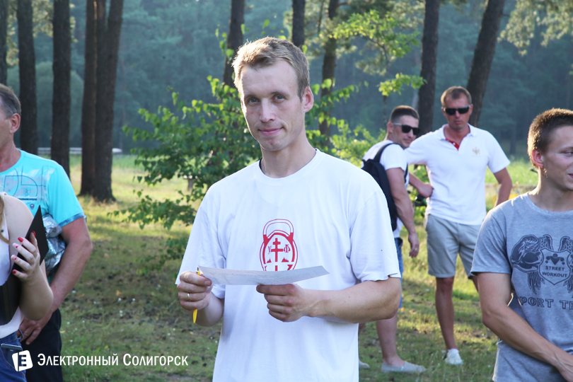 кроссфит в солигорске