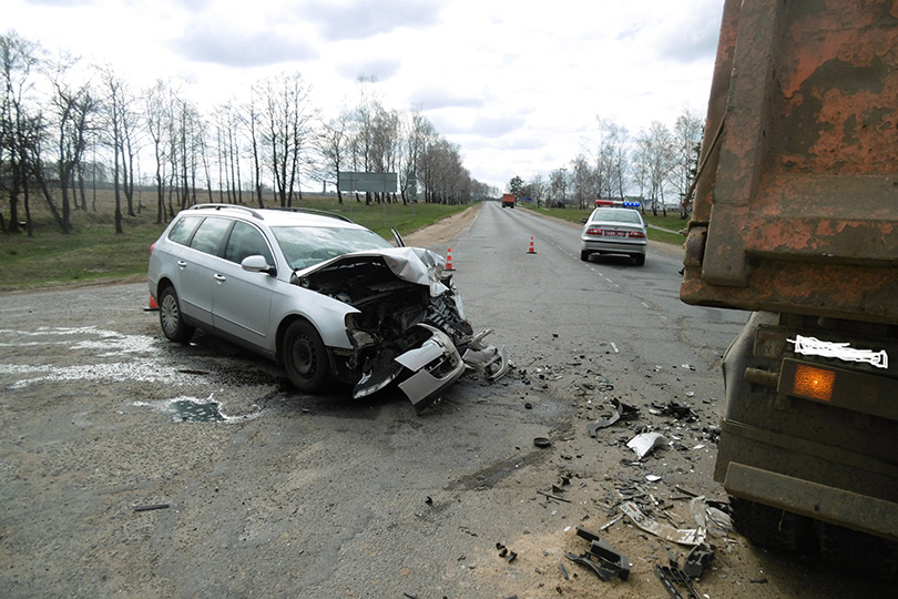 дтп 7 апреля Солигорск-Любань