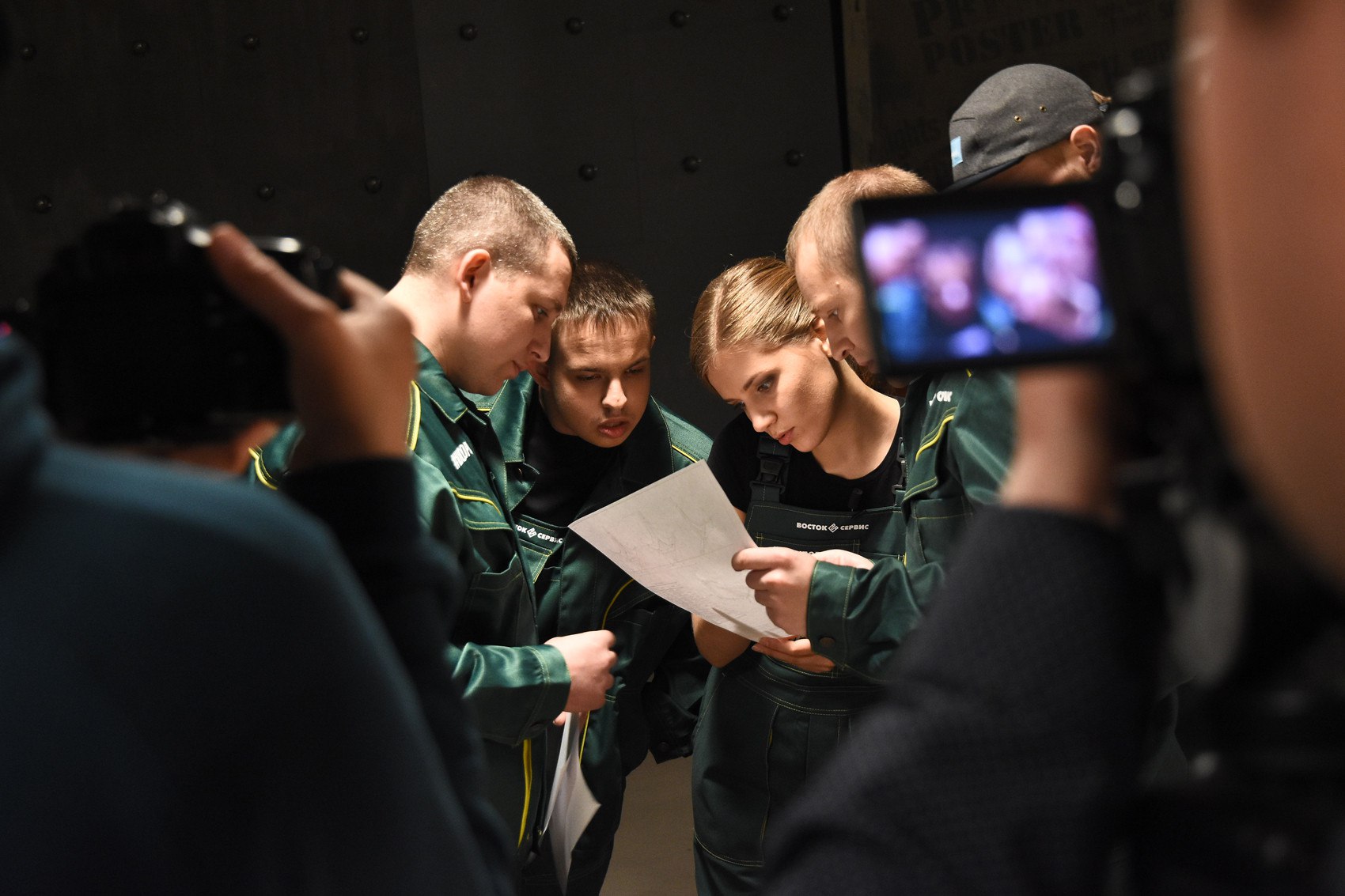 шоу город Солигорск