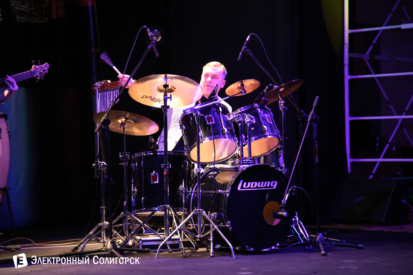 Jazz trio Солигорск