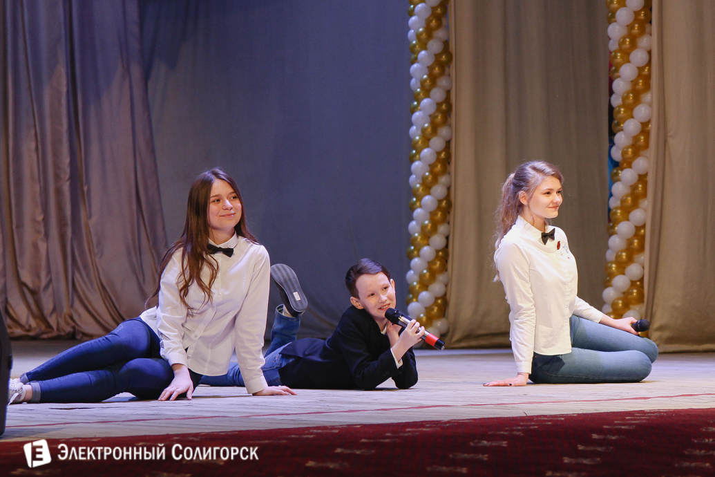 Первоапрельский КВН Солигорск