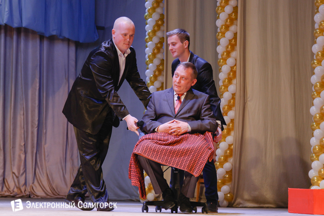 Первоапрельский КВН Солигорск