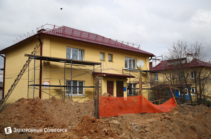 улица строителей Солигорск