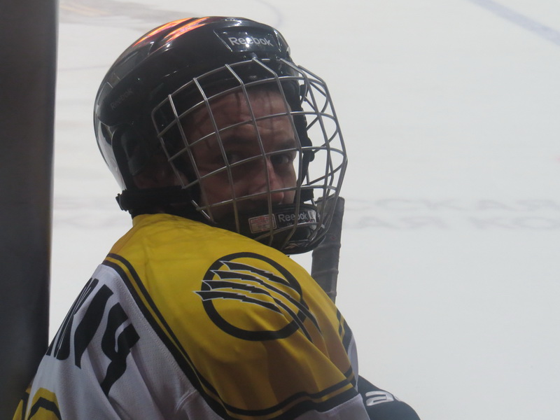 турнир МЧС по хоккею Солигорск