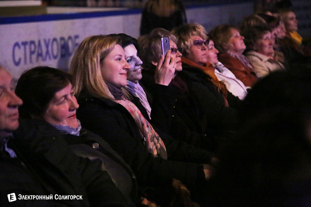 концерт Елены Ваенги Солигорск