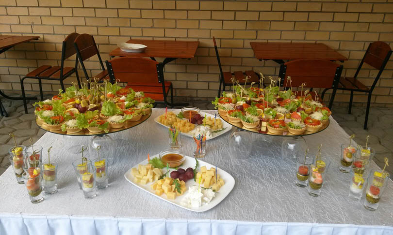 банкетный зал Солигорск