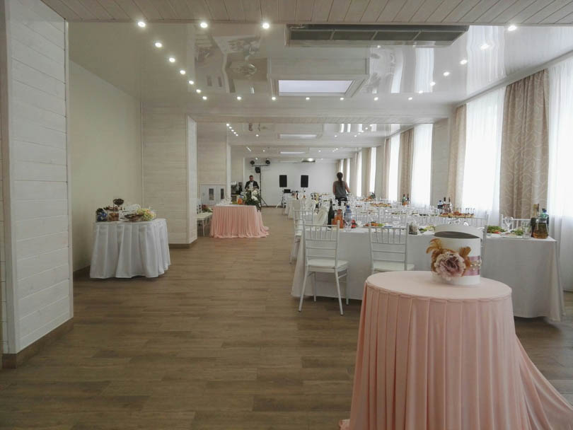 банкетный зал Солигорск