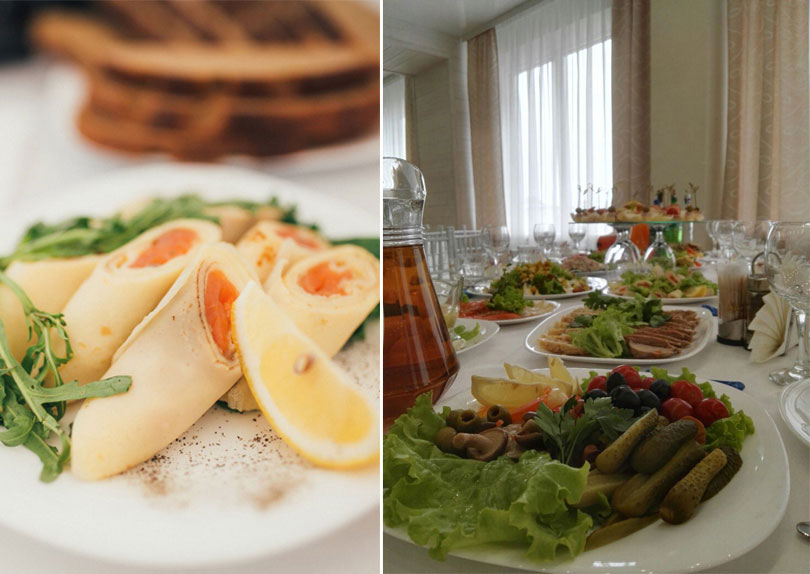 банкетный зал Солигорск