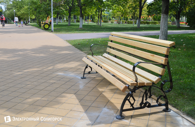 скамейки Солигорск Реммонтажстрой