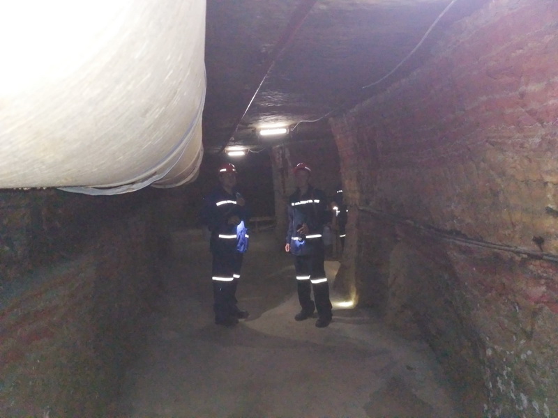 бомбоубежища Солигорск