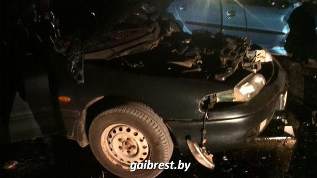 дтп со смертельным исходом Барановичи