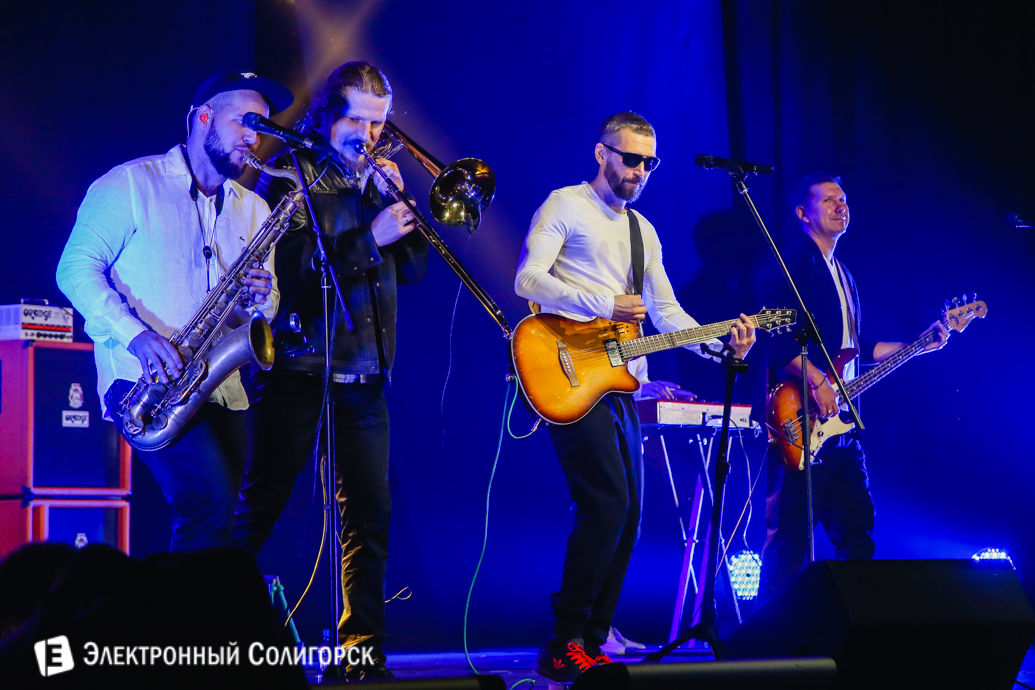 день города Солигорск