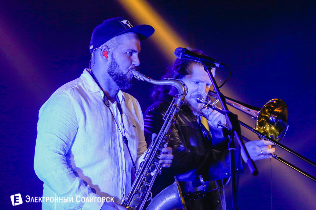 день города Солигорск