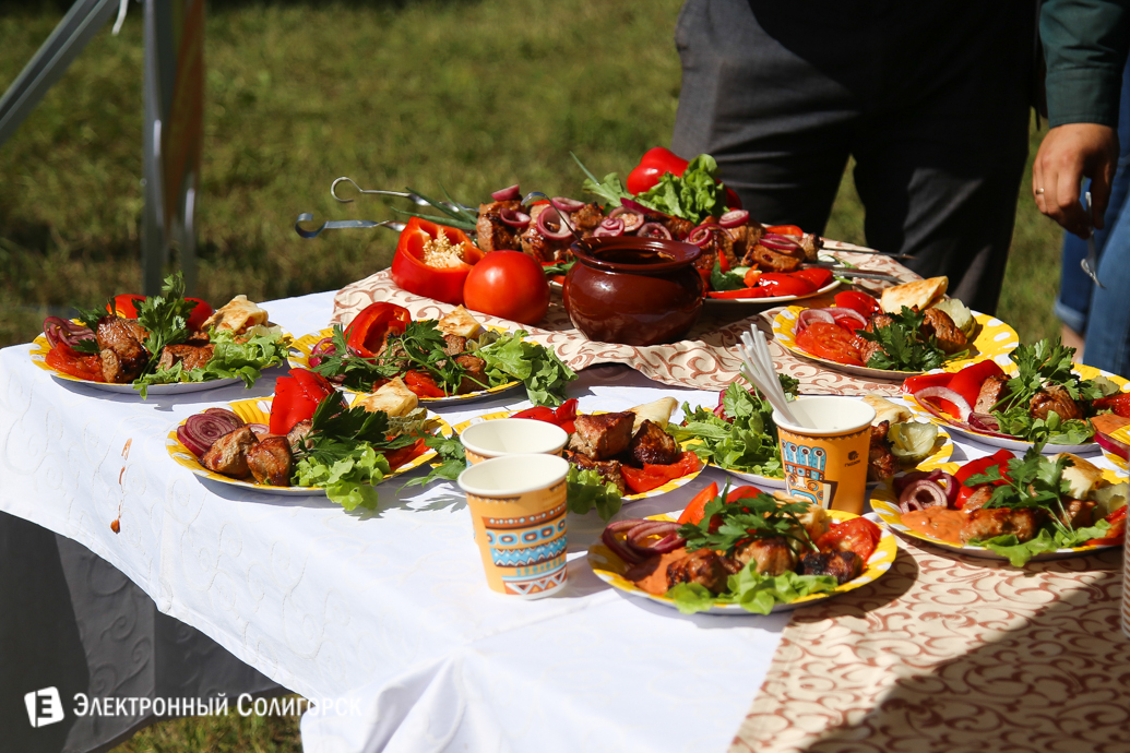 день города Солигорск