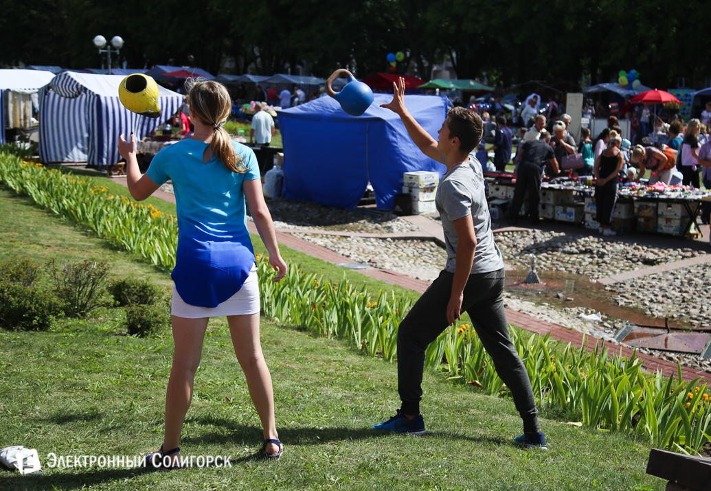 день города Солигорск