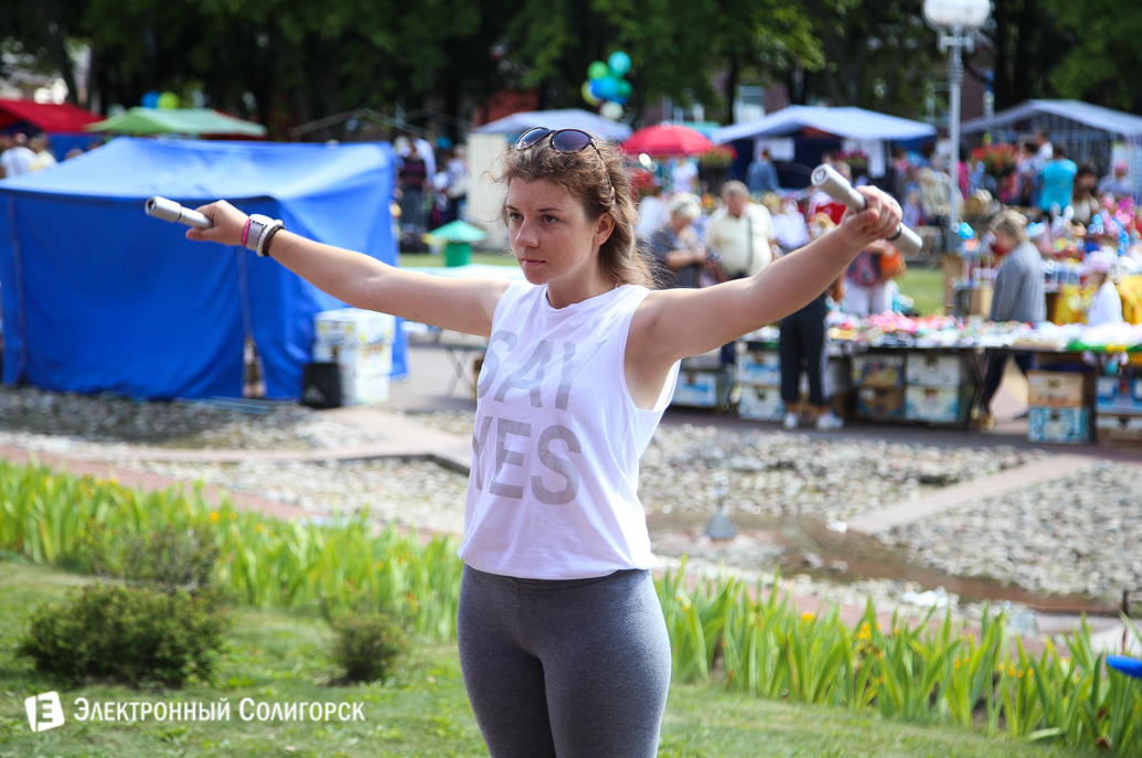 день города Солигорск