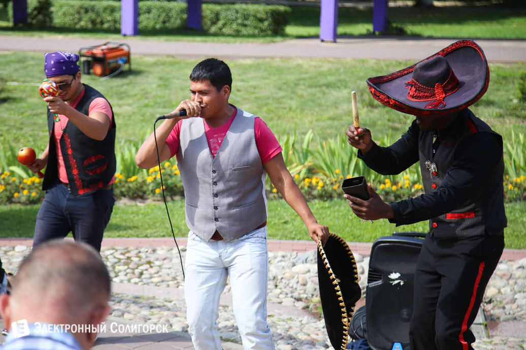 день города Солигорск