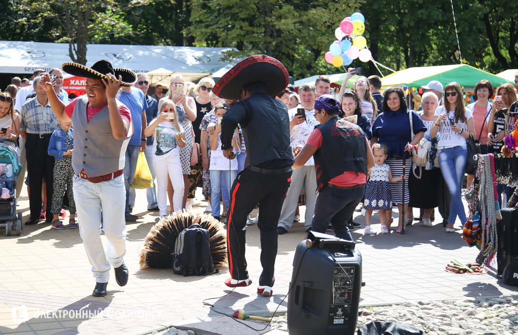 день города Солигорск