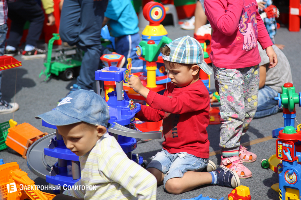 день города Солигорск