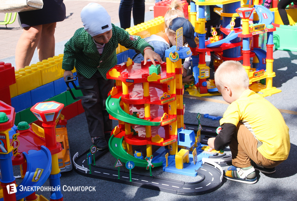 день города Солигорск