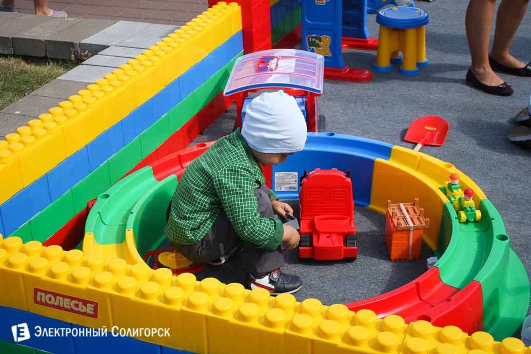 день города Солигорск