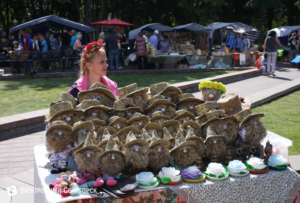 день города Солигорск