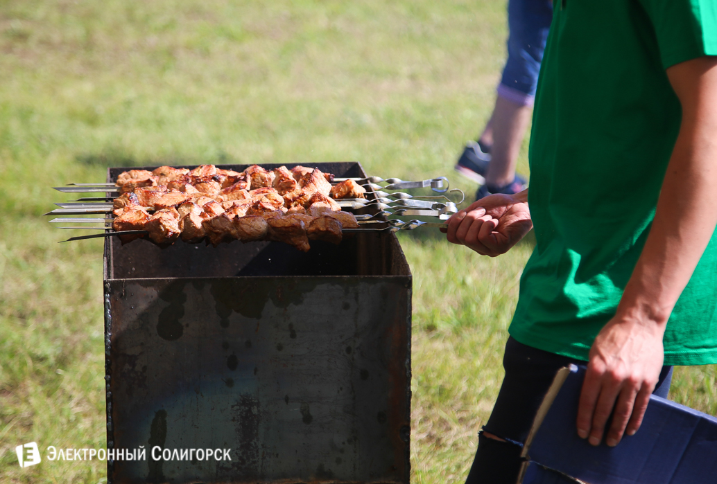 день города Солигорск