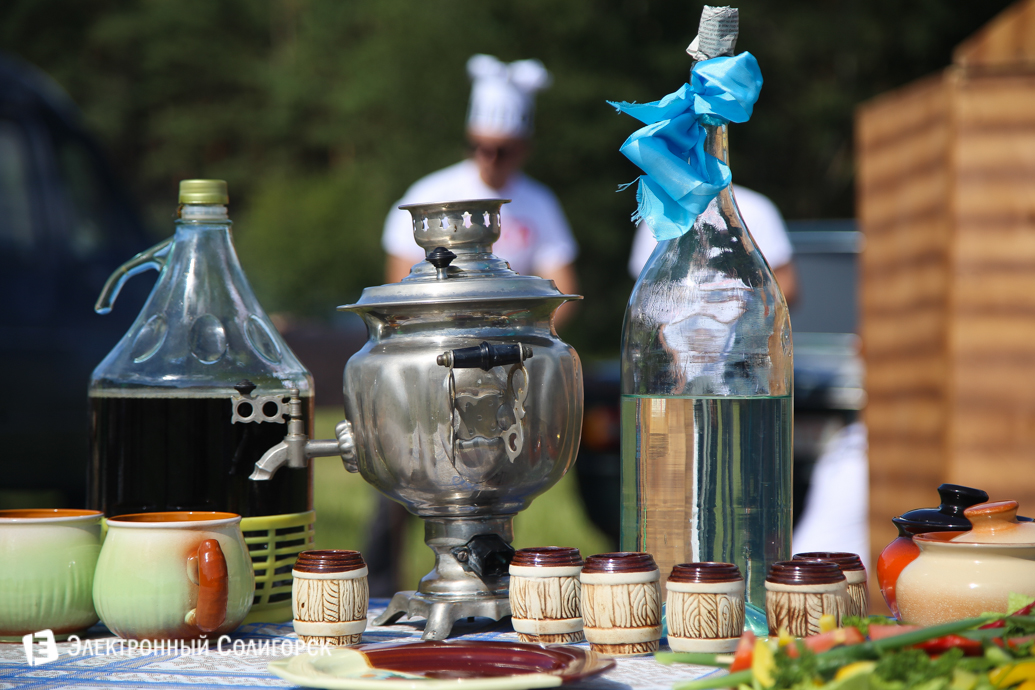 день города Солигорск