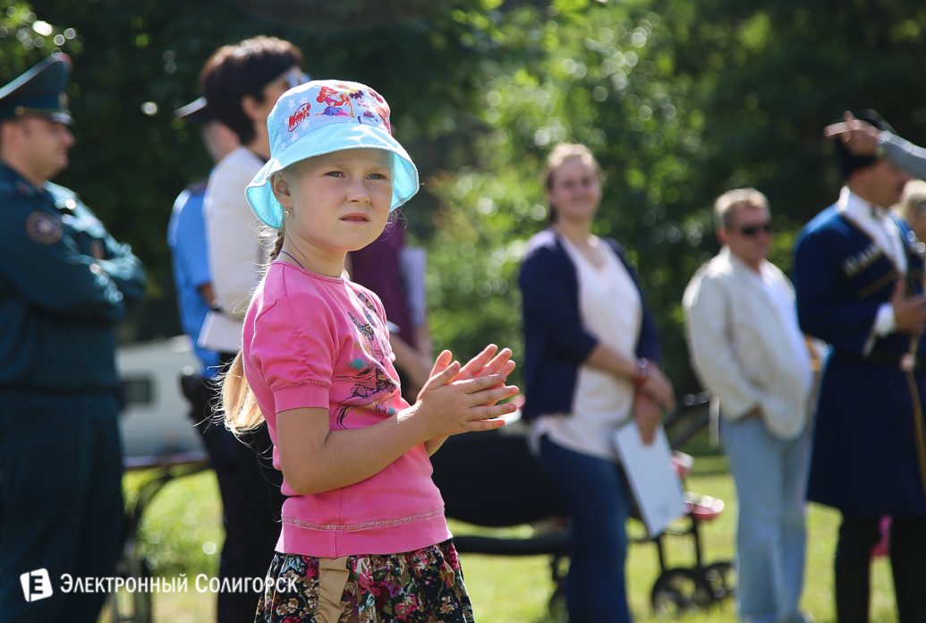 день города Солигорск