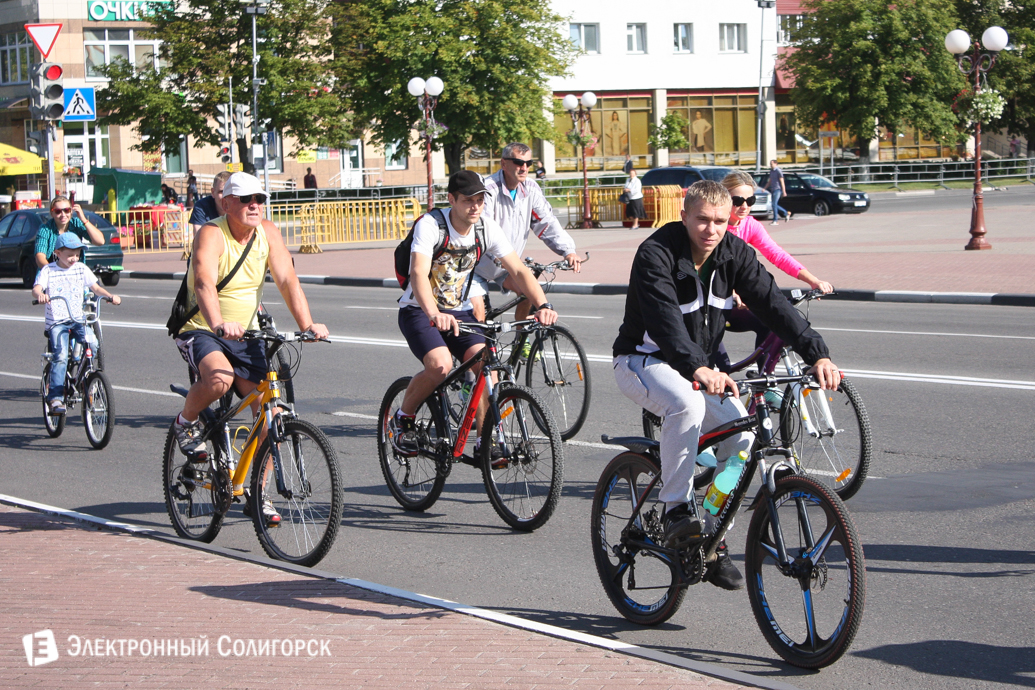 день города Солигорск