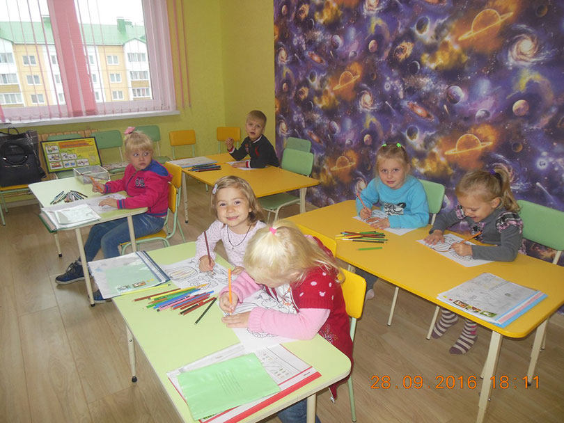 развивающий центр Planeta Солигорск