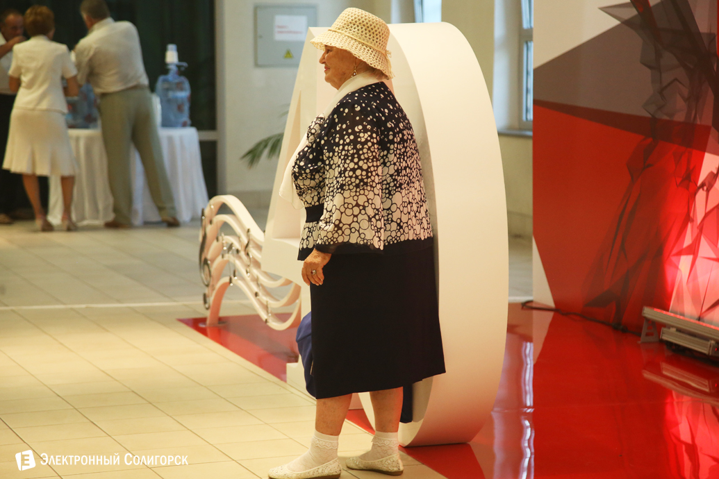 40 лет ЛМЗ Универсал Солигорск