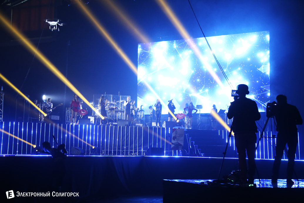 40 лет ЛМЗ Универсал Солигорск