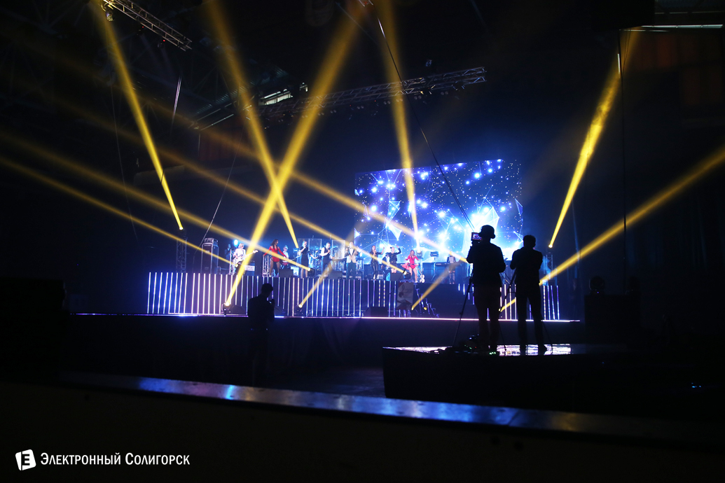 40 лет ЛМЗ Универсал Солигорск