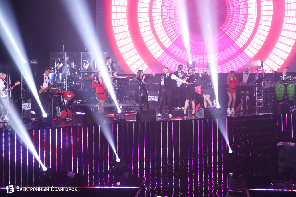 40 лет ЛМЗ Универсал Солигорск