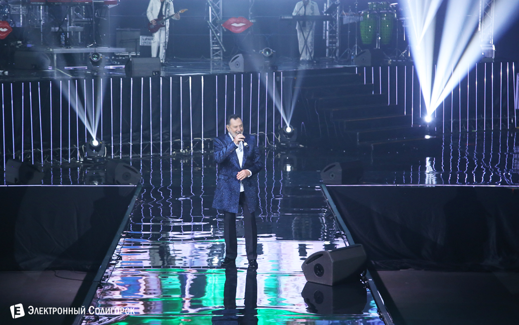 40 лет ЛМЗ Универсал Солигорск