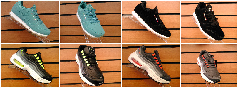 магазин обуви Newage Солигорск