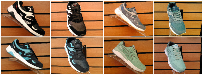 магазин обуви Newage Солигорск