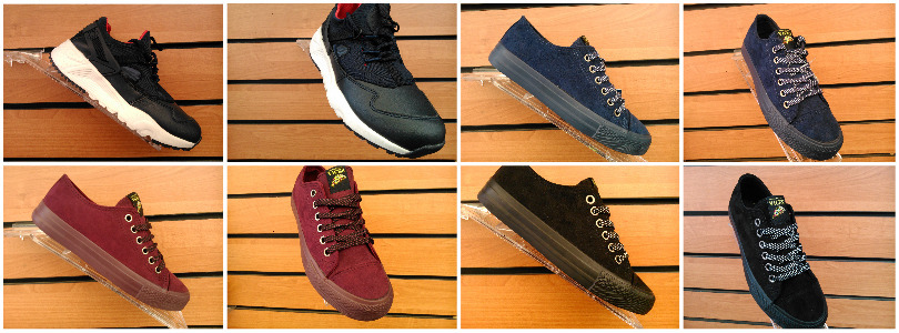 магазин обуви Newage Солигорск