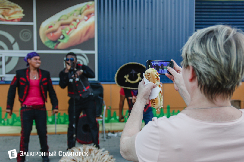 кафе Эль бандидос Солигорск