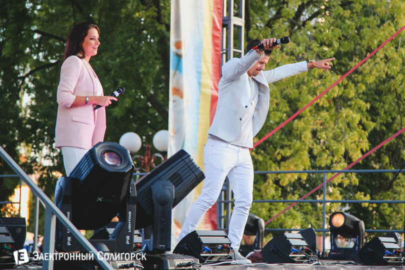 Тео и Ольга Рыжикова