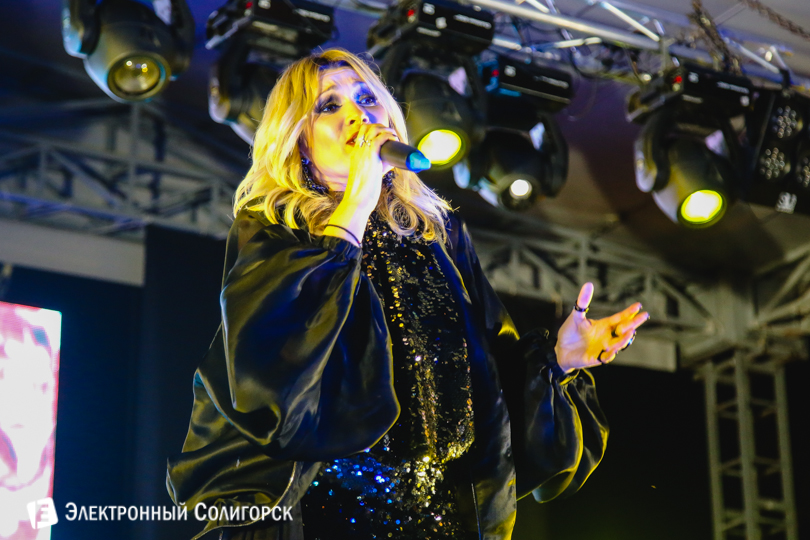 концерт в Солигорске Агурбаш