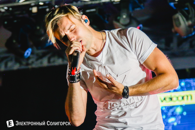 концерт в Солигорске litesound