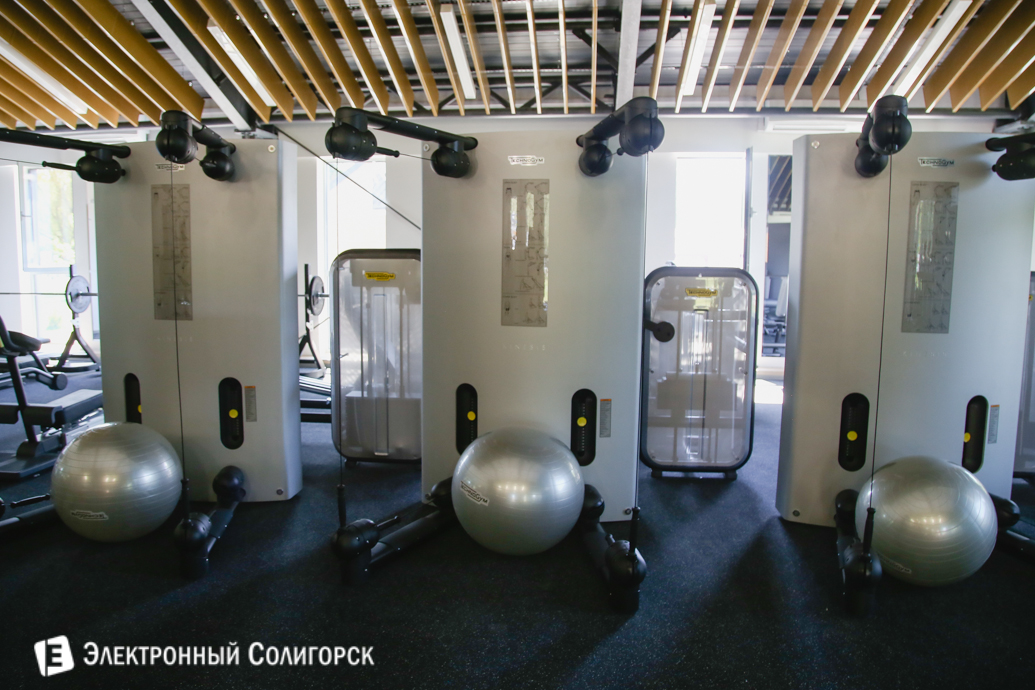 открытие санатория Березка