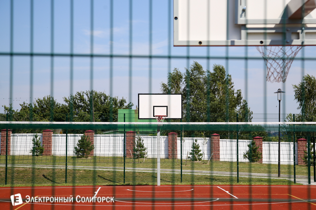 открытие санатория Березка